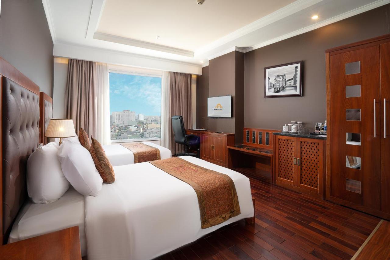 Samdi Da Nang Central Hotel Luaran gambar