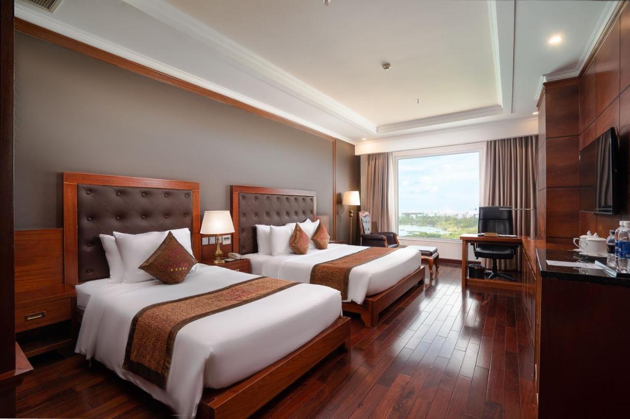 Samdi Da Nang Central Hotel Luaran gambar