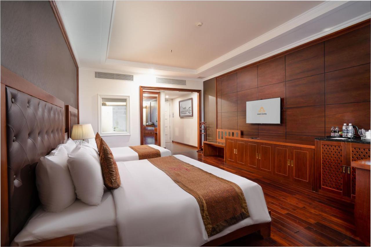 Samdi Da Nang Central Hotel Luaran gambar