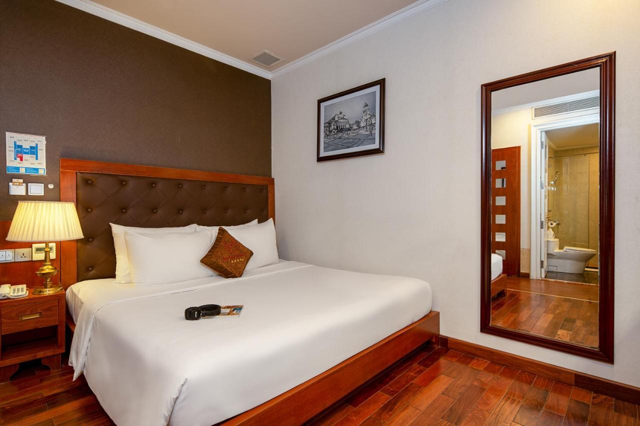 Samdi Da Nang Central Hotel Luaran gambar