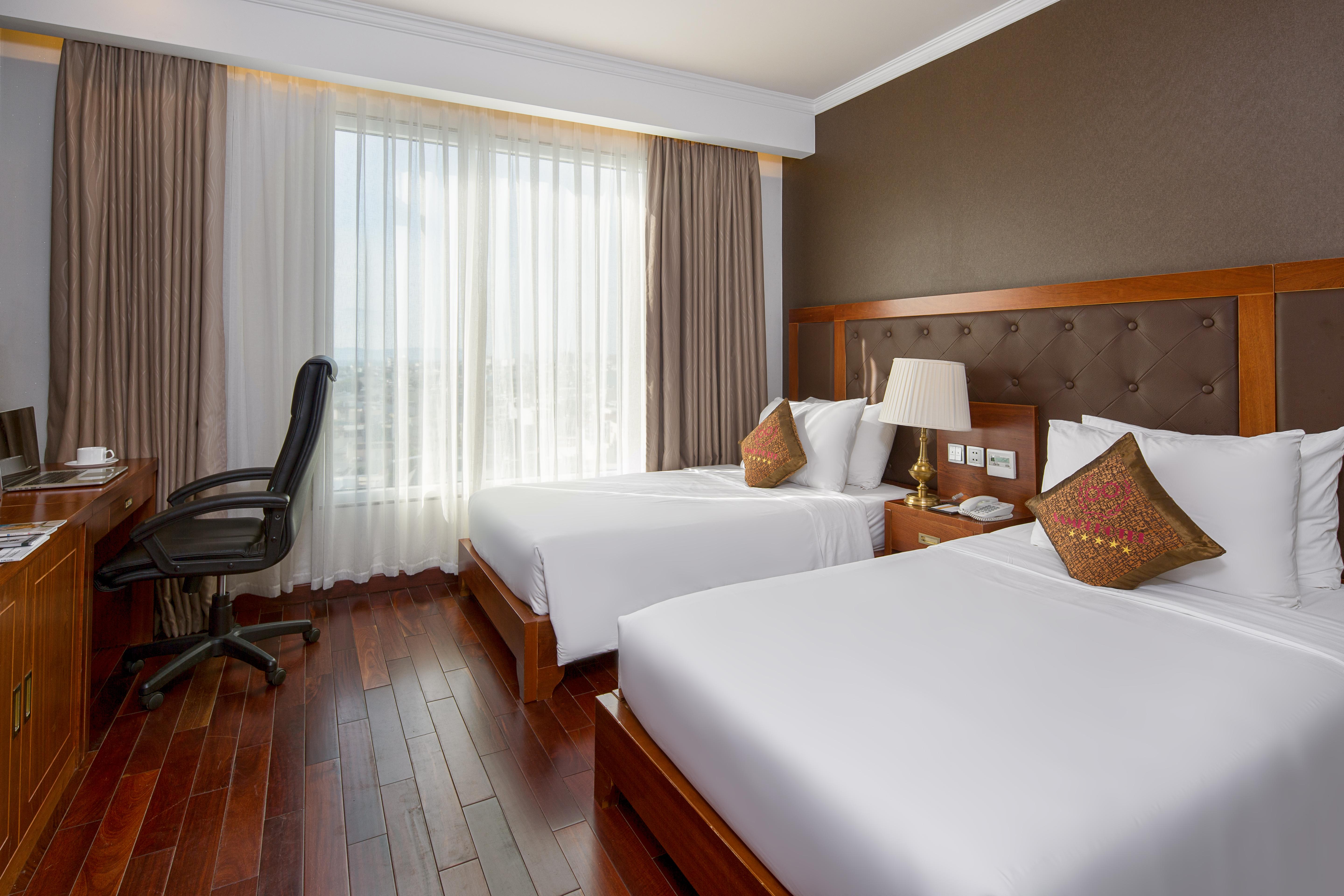 Samdi Da Nang Central Hotel Luaran gambar