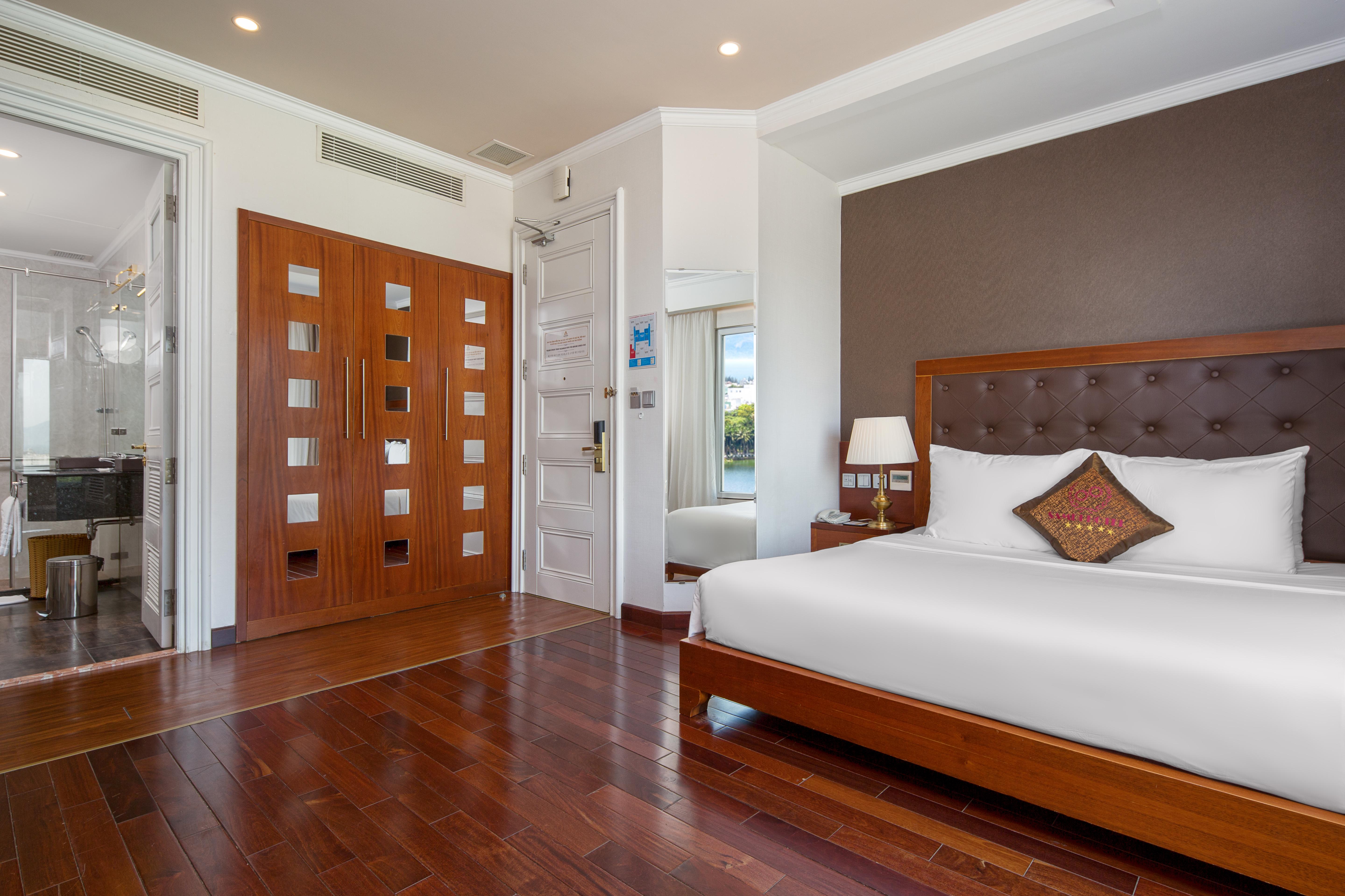 Samdi Da Nang Central Hotel Luaran gambar