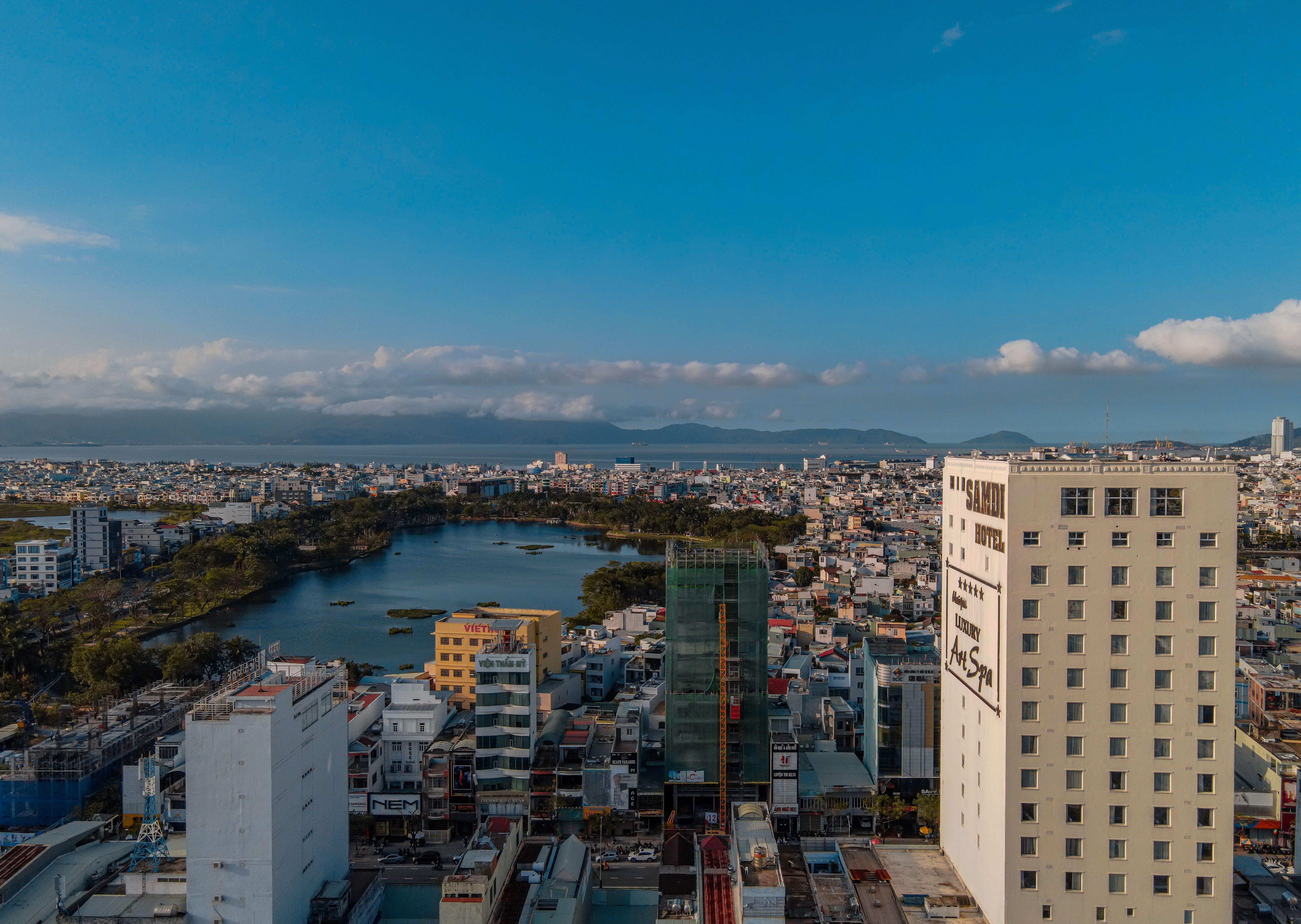 Samdi Da Nang Central Hotel Luaran gambar