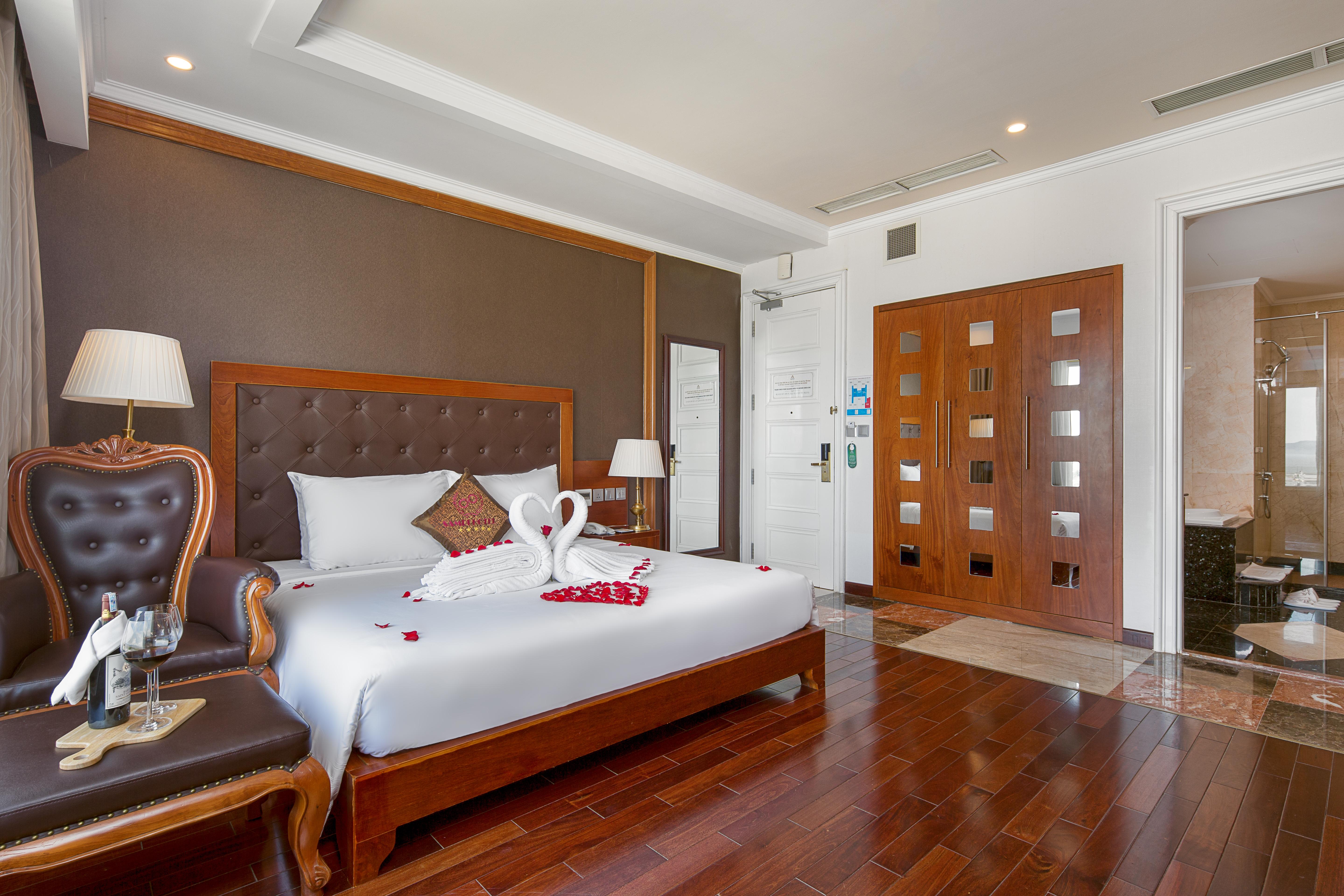 Samdi Da Nang Central Hotel Luaran gambar