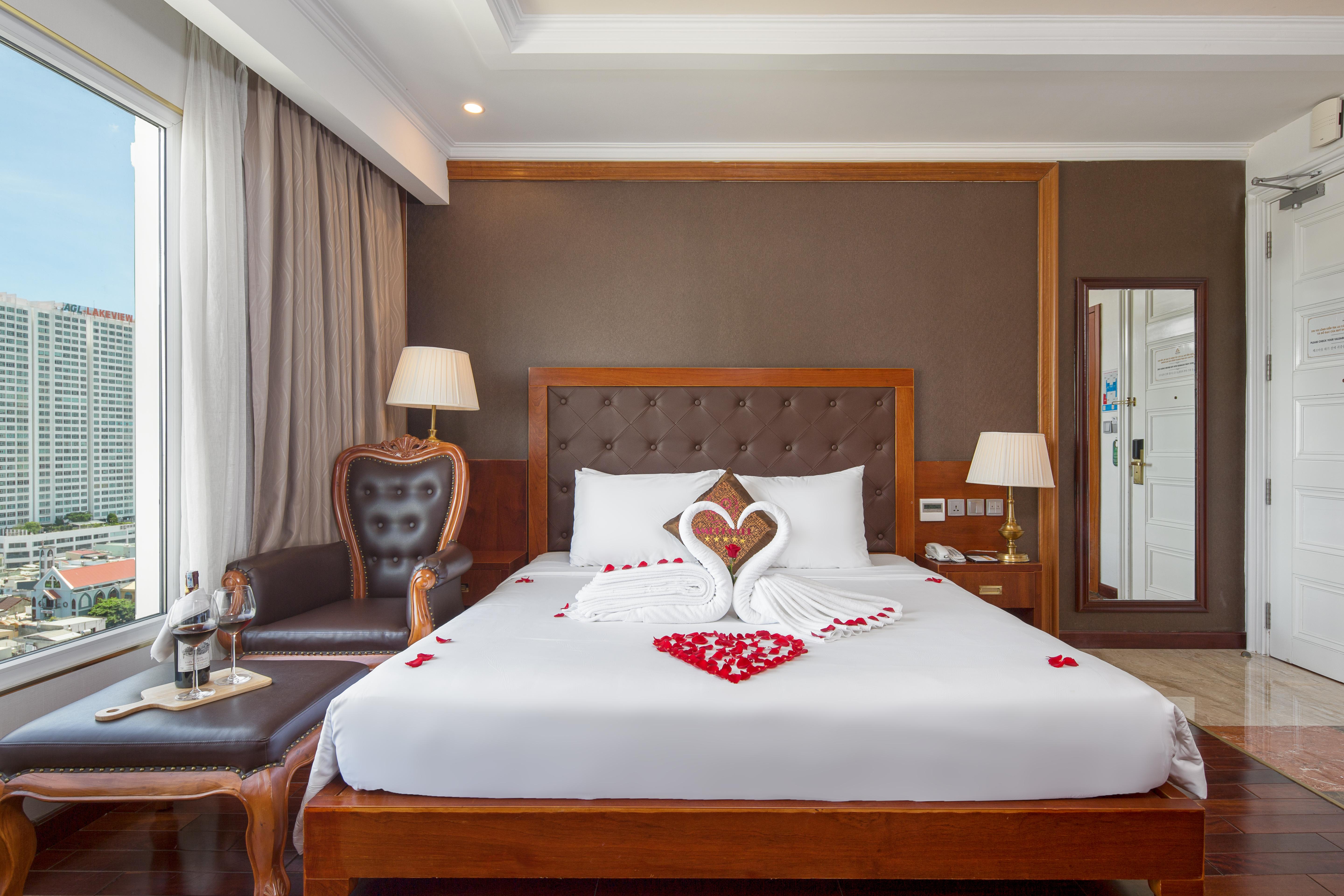 Samdi Da Nang Central Hotel Luaran gambar