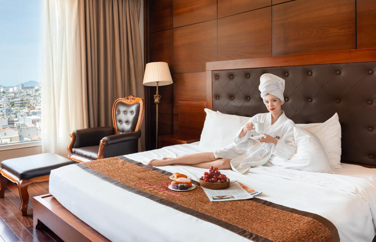 Samdi Da Nang Central Hotel Luaran gambar
