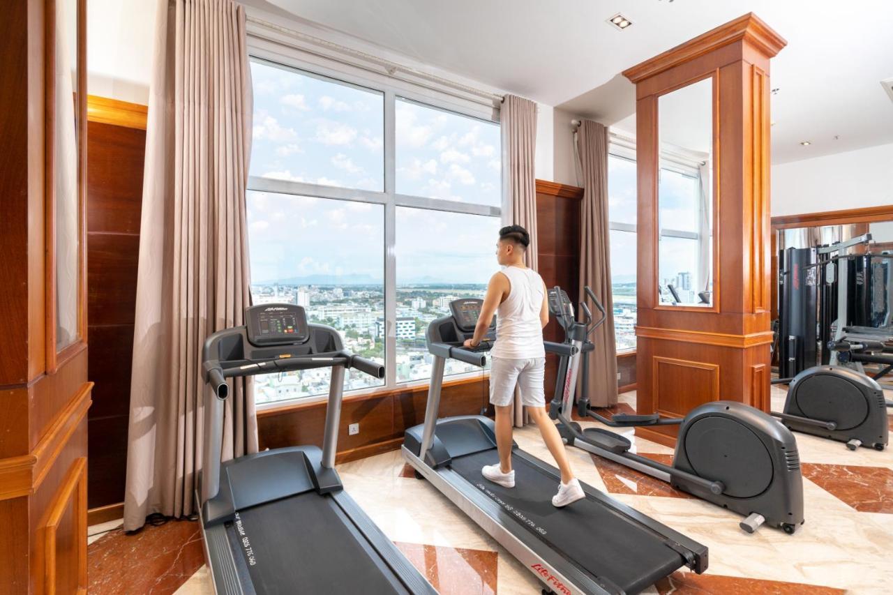 Samdi Da Nang Central Hotel Luaran gambar