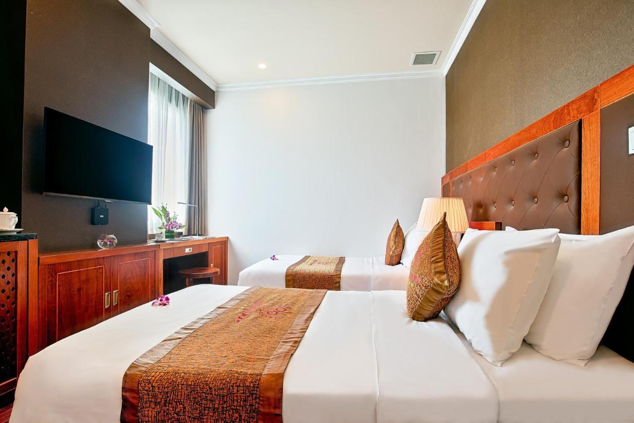 Samdi Da Nang Central Hotel Luaran gambar