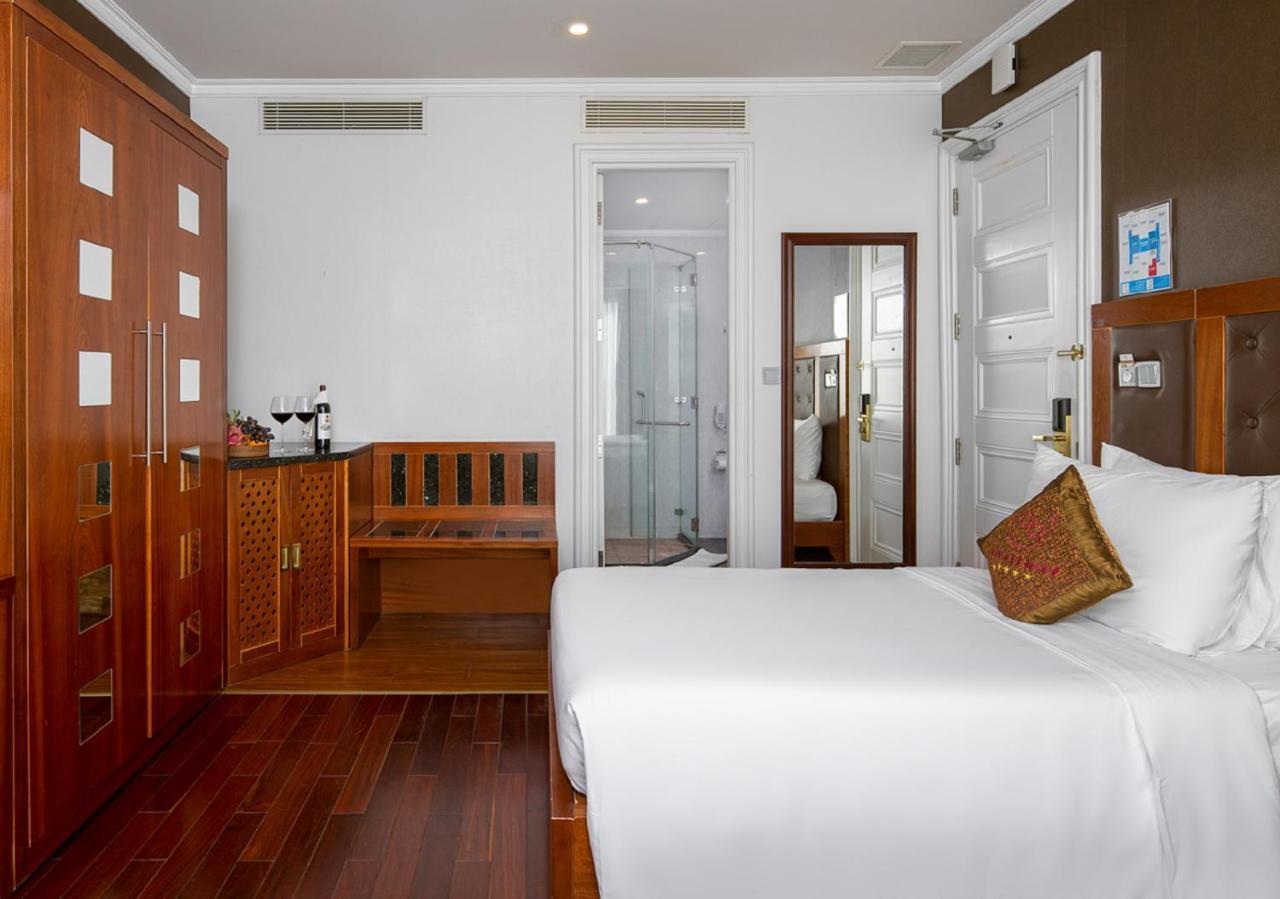 Samdi Da Nang Central Hotel Luaran gambar