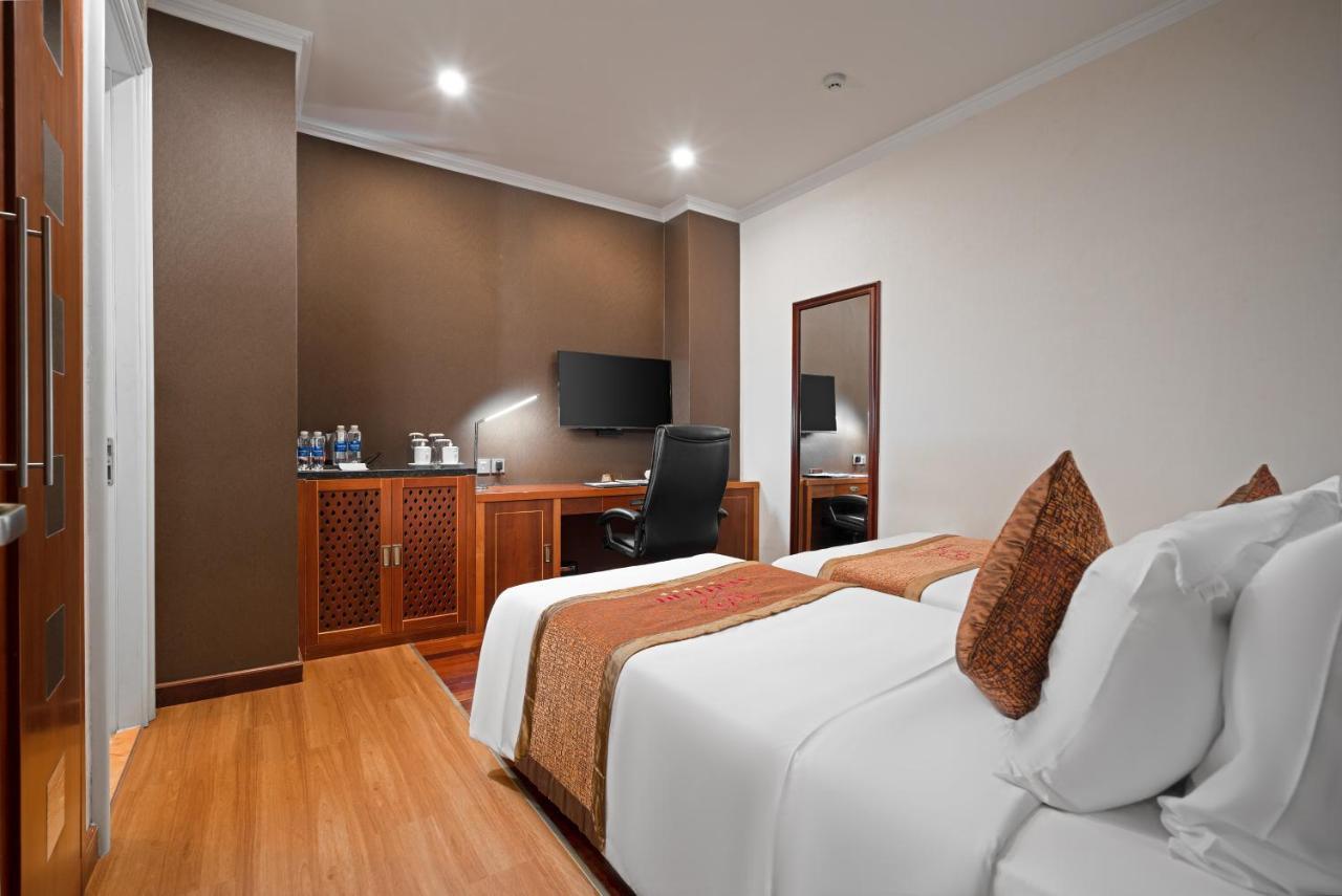 Samdi Da Nang Central Hotel Luaran gambar