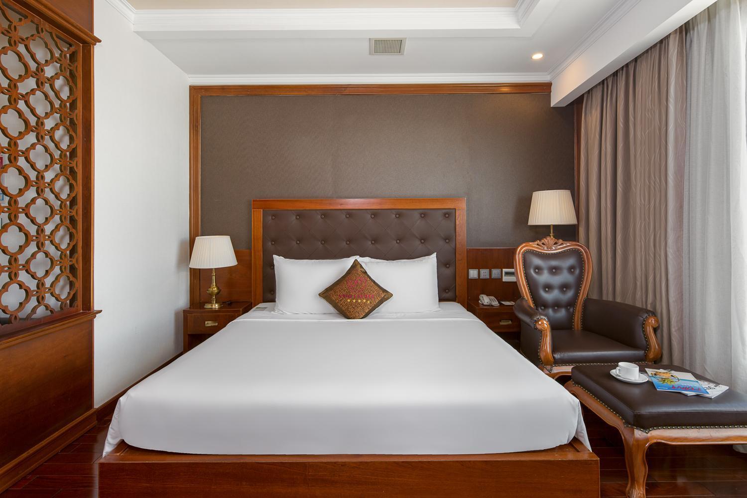 Samdi Da Nang Central Hotel Luaran gambar