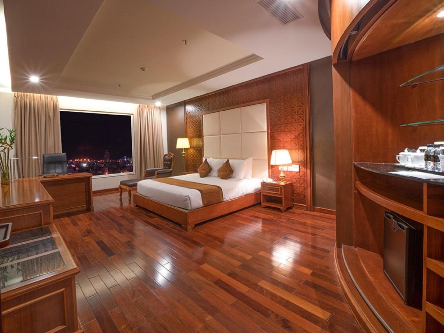 Samdi Da Nang Central Hotel Luaran gambar