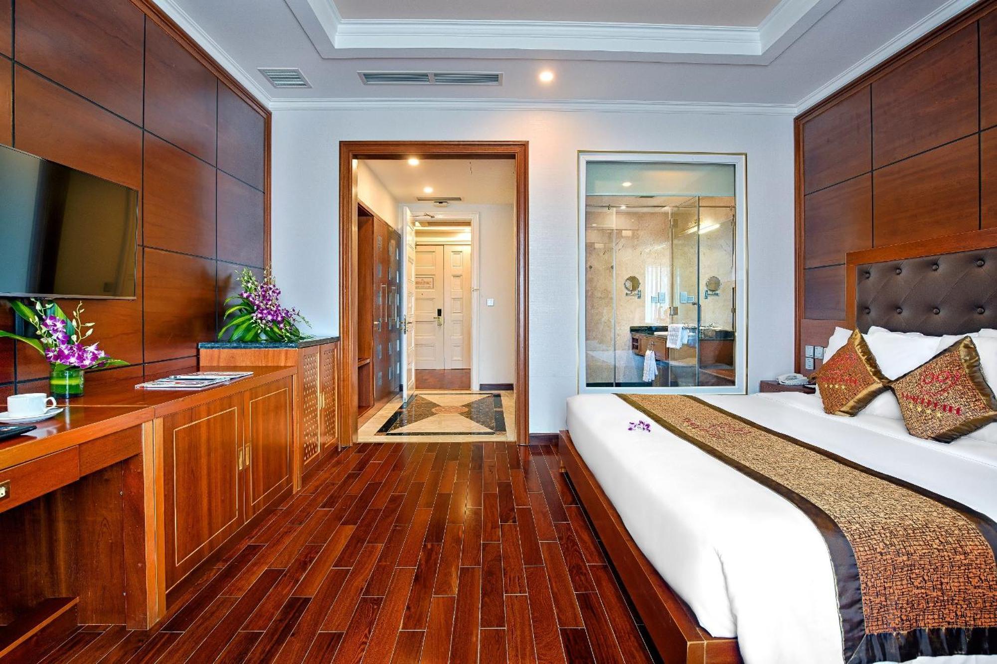 Samdi Da Nang Central Hotel Luaran gambar