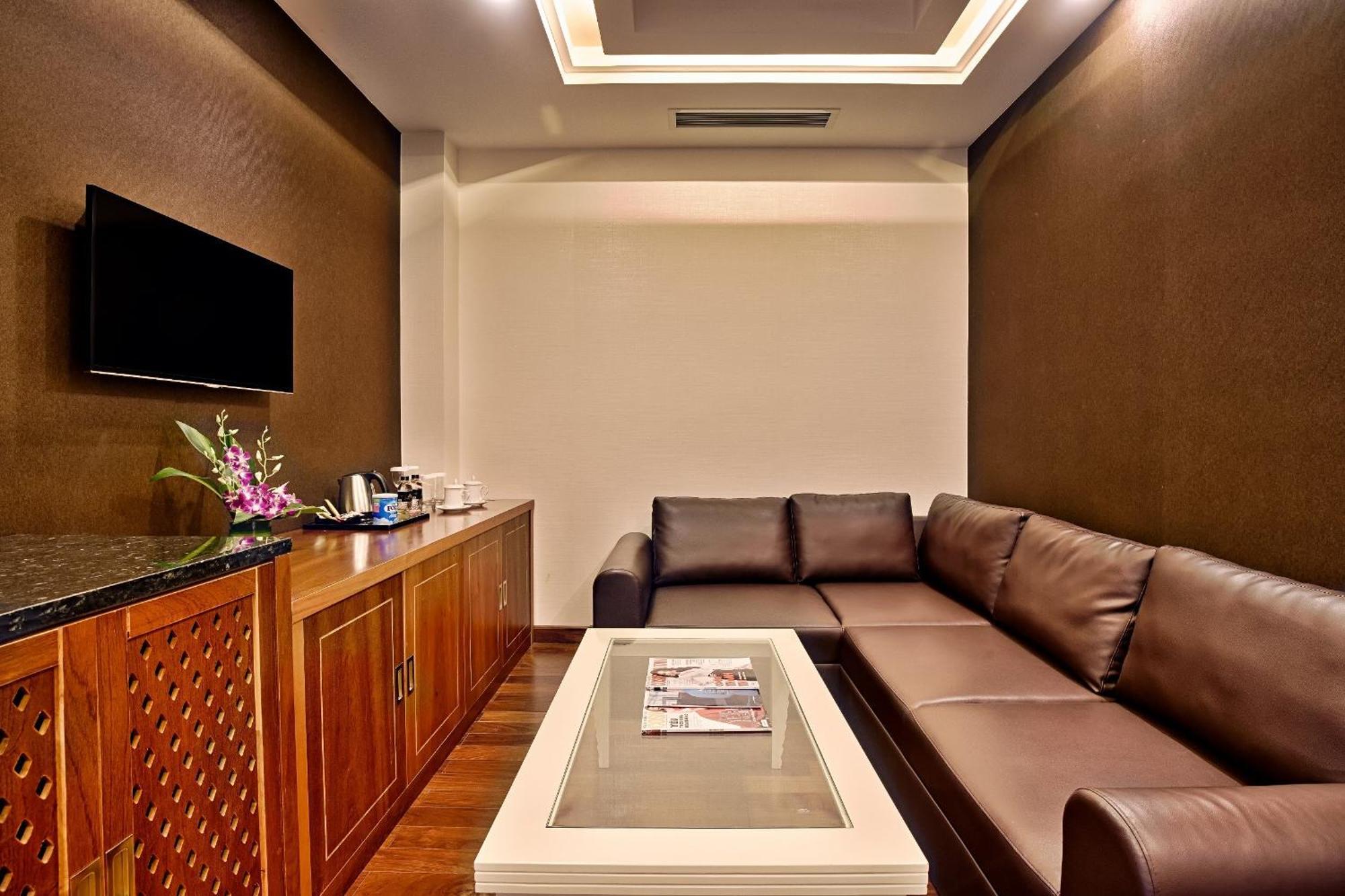 Samdi Da Nang Central Hotel Luaran gambar