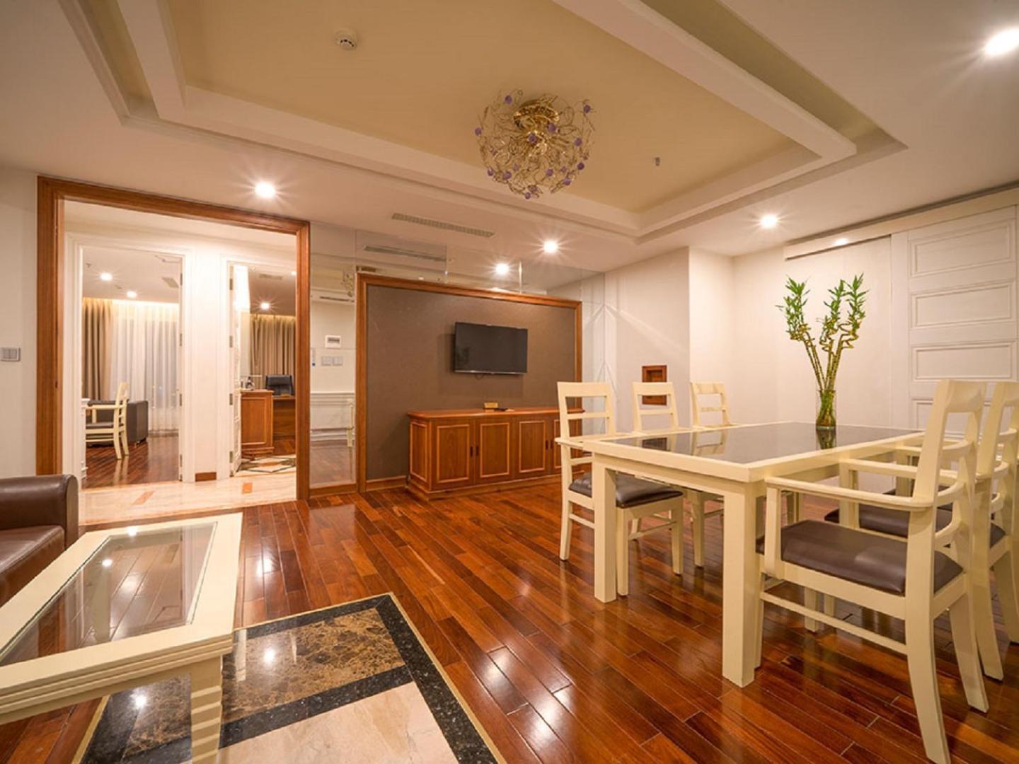 Samdi Da Nang Central Hotel Luaran gambar