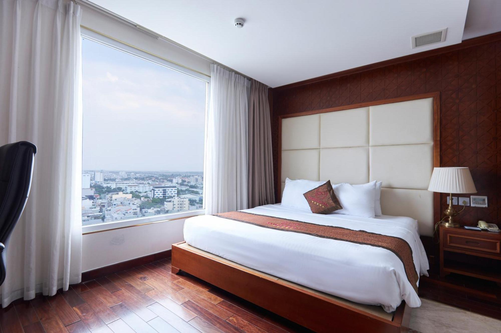Samdi Da Nang Central Hotel Luaran gambar