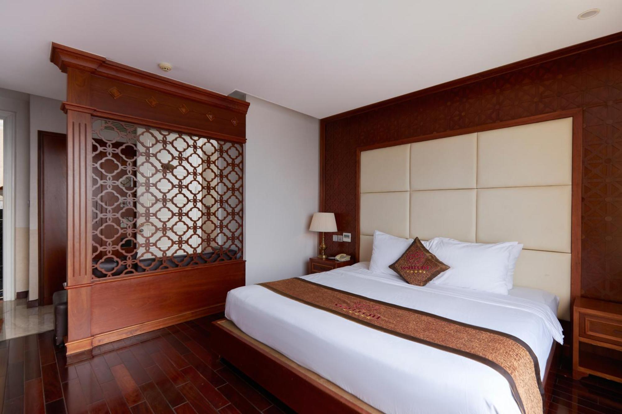 Samdi Da Nang Central Hotel Luaran gambar