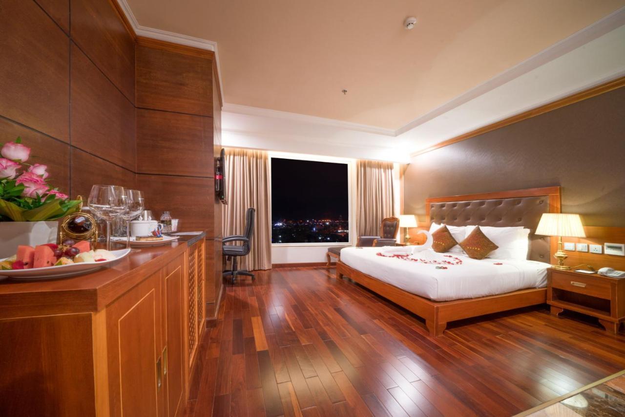 Samdi Da Nang Central Hotel Luaran gambar