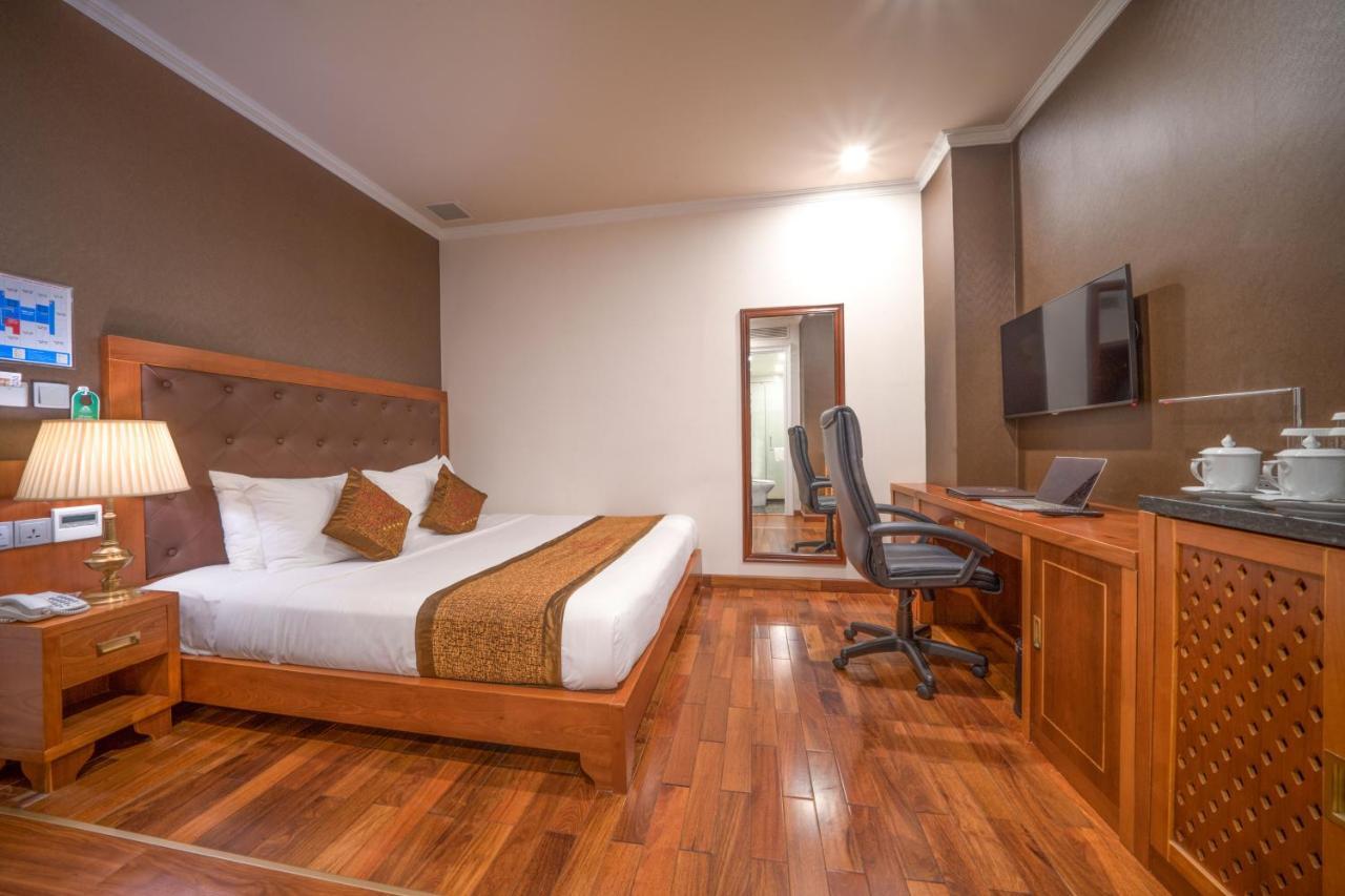 Samdi Da Nang Central Hotel Luaran gambar