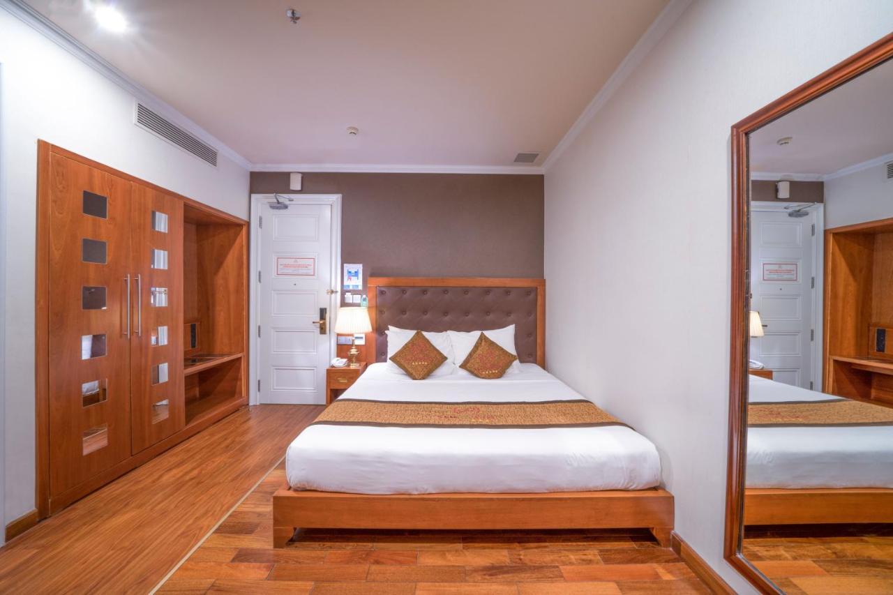 Samdi Da Nang Central Hotel Luaran gambar