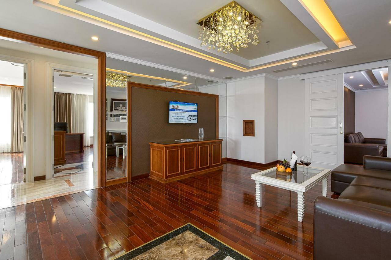 Samdi Da Nang Central Hotel Luaran gambar