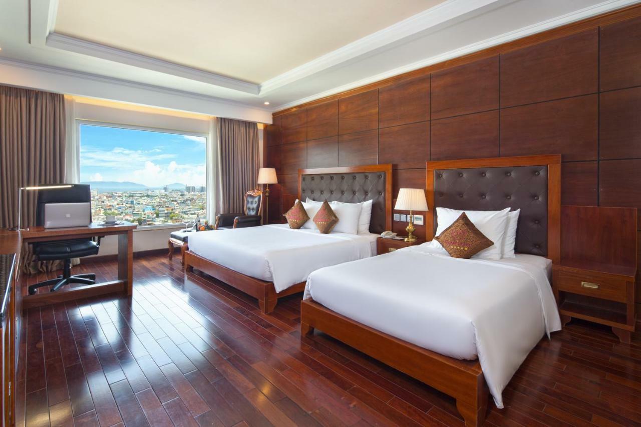 Samdi Da Nang Central Hotel Luaran gambar