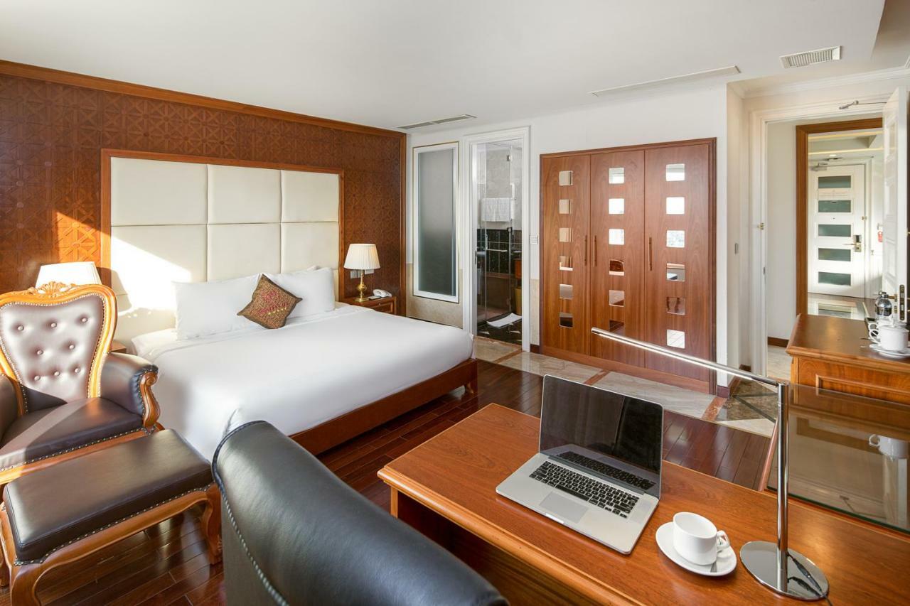 Samdi Da Nang Central Hotel Luaran gambar