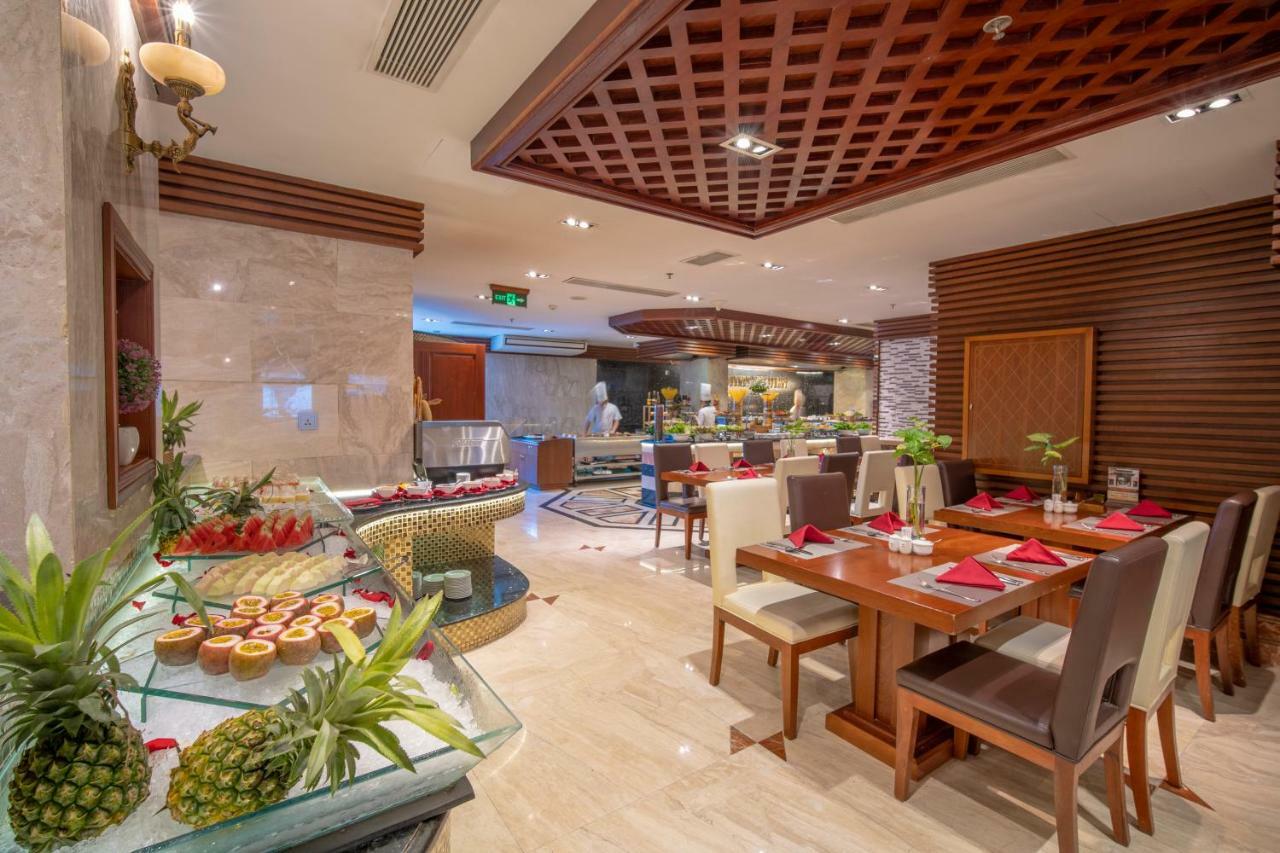 Samdi Da Nang Central Hotel Luaran gambar