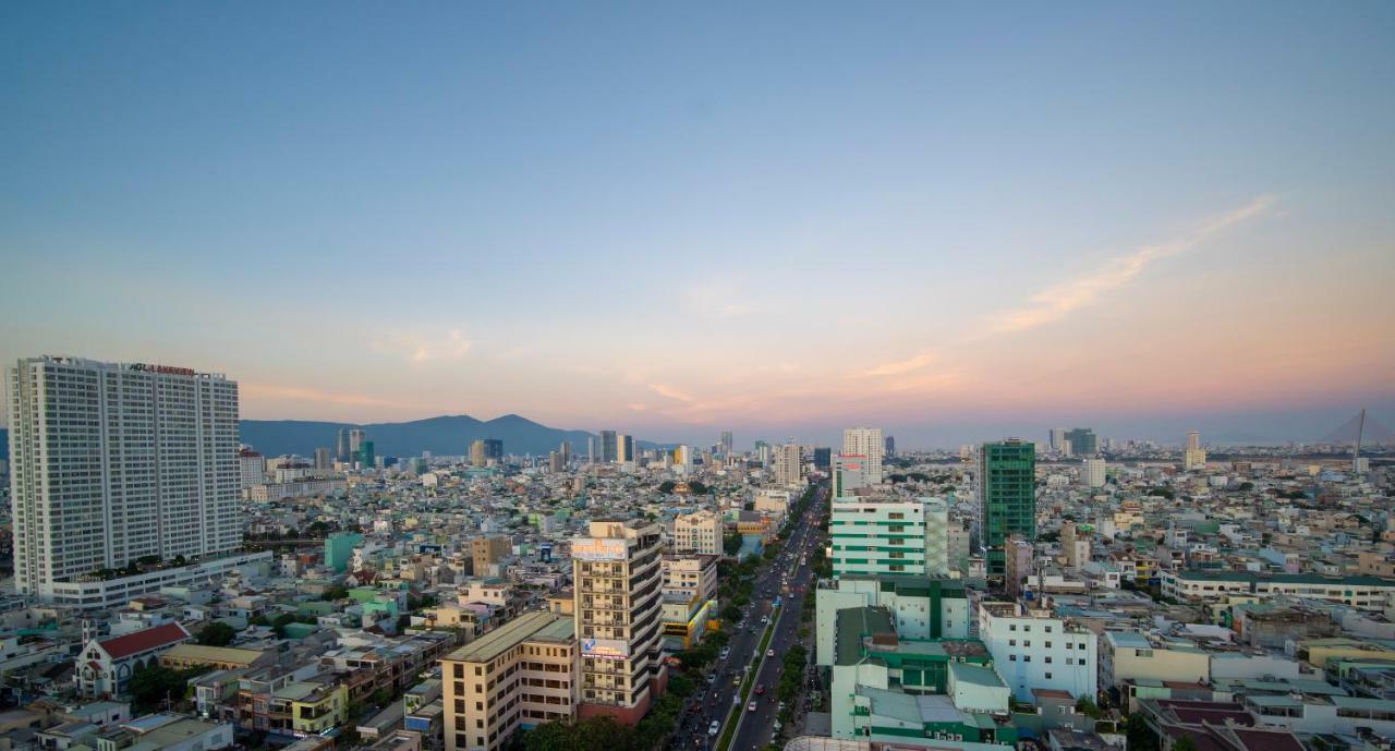 Samdi Da Nang Central Hotel Luaran gambar