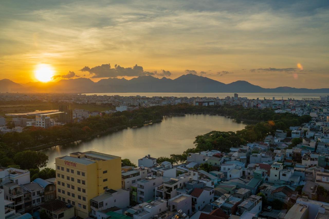Samdi Da Nang Central Hotel Luaran gambar