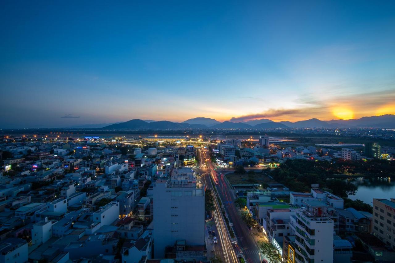 Samdi Da Nang Central Hotel Luaran gambar